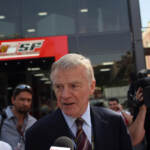 F1, è morto a 81 anni l’ex numero 1 del  Circus Max Mosley