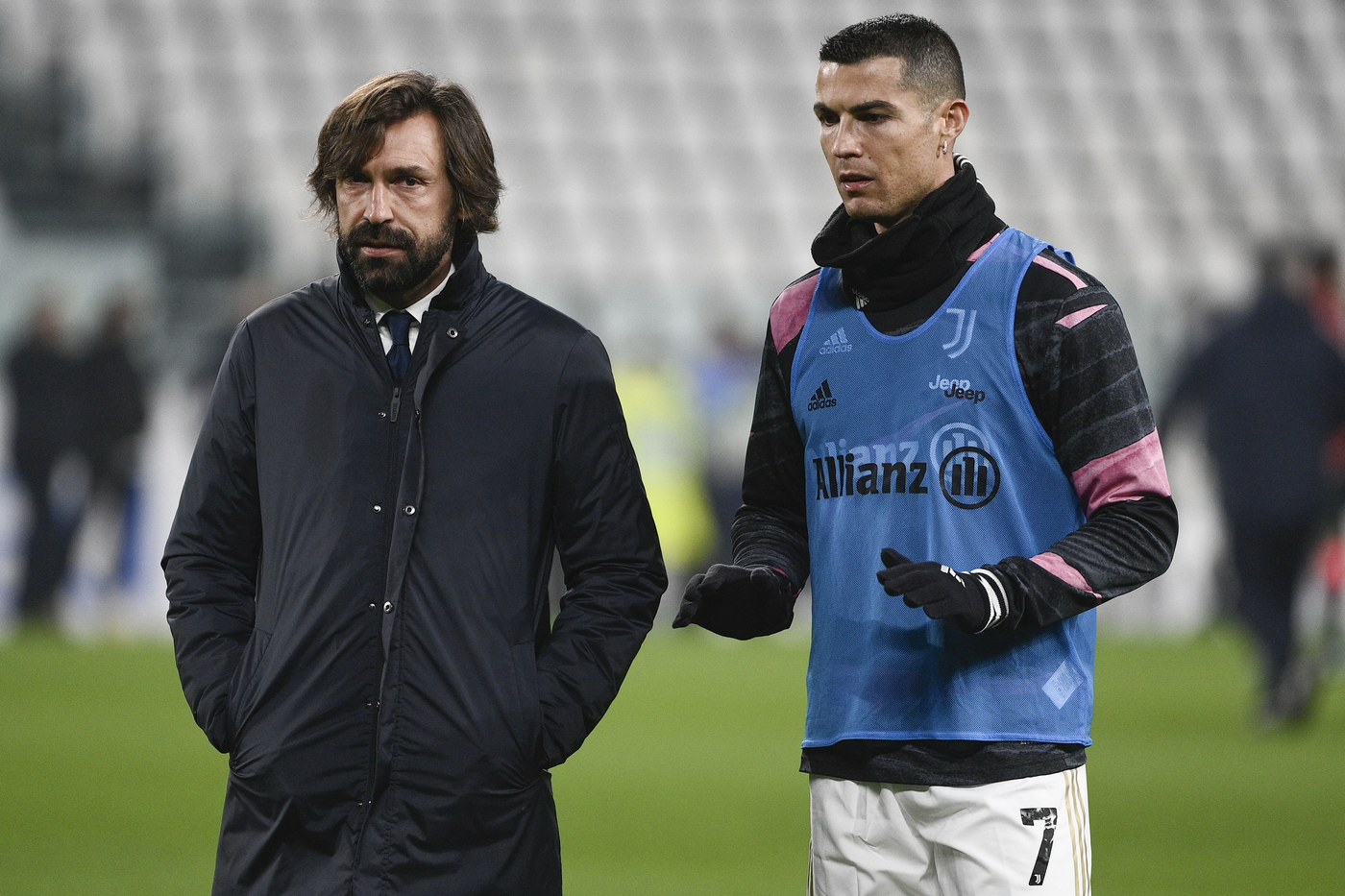 Juventus, Pirlo in bilico anche dopo la qualificazione in Champions League