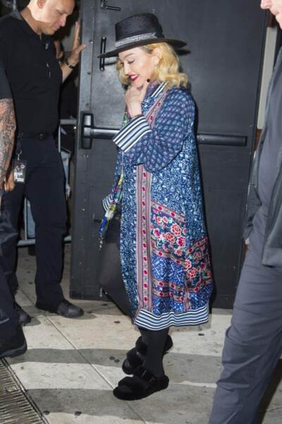 MADONNA