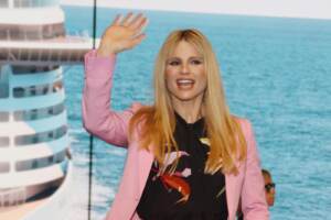 Michelle Hunziker