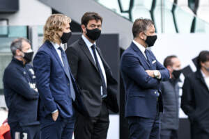 Juventus vs Inter - Serie A TIM 2020-2021