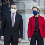 Recovery, oggi a Roma incontro von der Leyen-Draghi