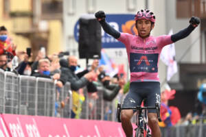 Giro d'Italia 2021 - edizione 104 - Tappa 16 - Da Sacile a Cortina D'Ampezzo
