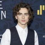Timothée Chalamet sarà Willy Wonka come suo suocero Johnny Depp