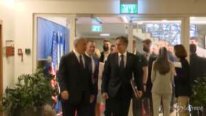 Medioriente, Blinken incontra il premier israeliano Netanyahu