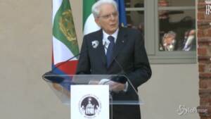 Covid, Mattarella: “Per ripresa necessaria collaborazione fruttuosa”