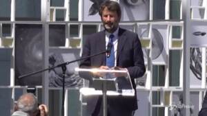 Il ministro Franceschini a Milano: “Abbiamo dimostrato che si può fare cultura in sicurezza”
