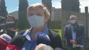 Funivia, procuratrice Verbania: “Immagini mostrano cabina che improvvisamente sussulta”