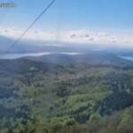 Mottarone, il video dalla funivia poco prima della tragedia