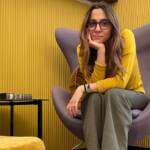 “Volevo essere Cattelan”: Aurora dei “The Jackal” realizza il suo sogno