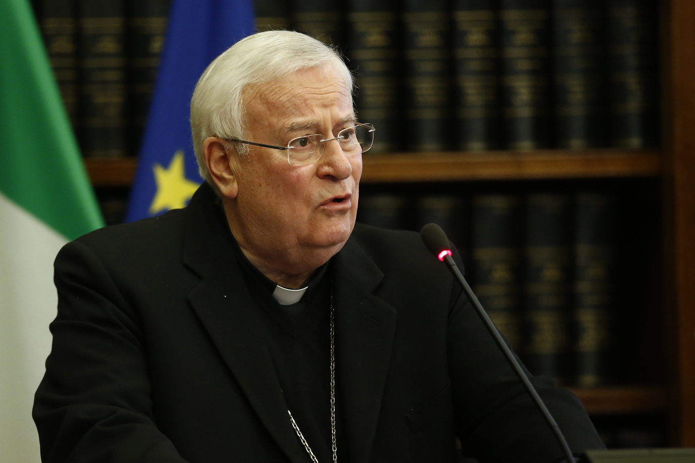 Cei, Bassetti: “Il Recovery è un’occasione di crescita collettiva, coinvolgere tutti” Cei, Bassetti: “Il Recovery è un’occasione di crescita collettiva, coinvolgere tutti”