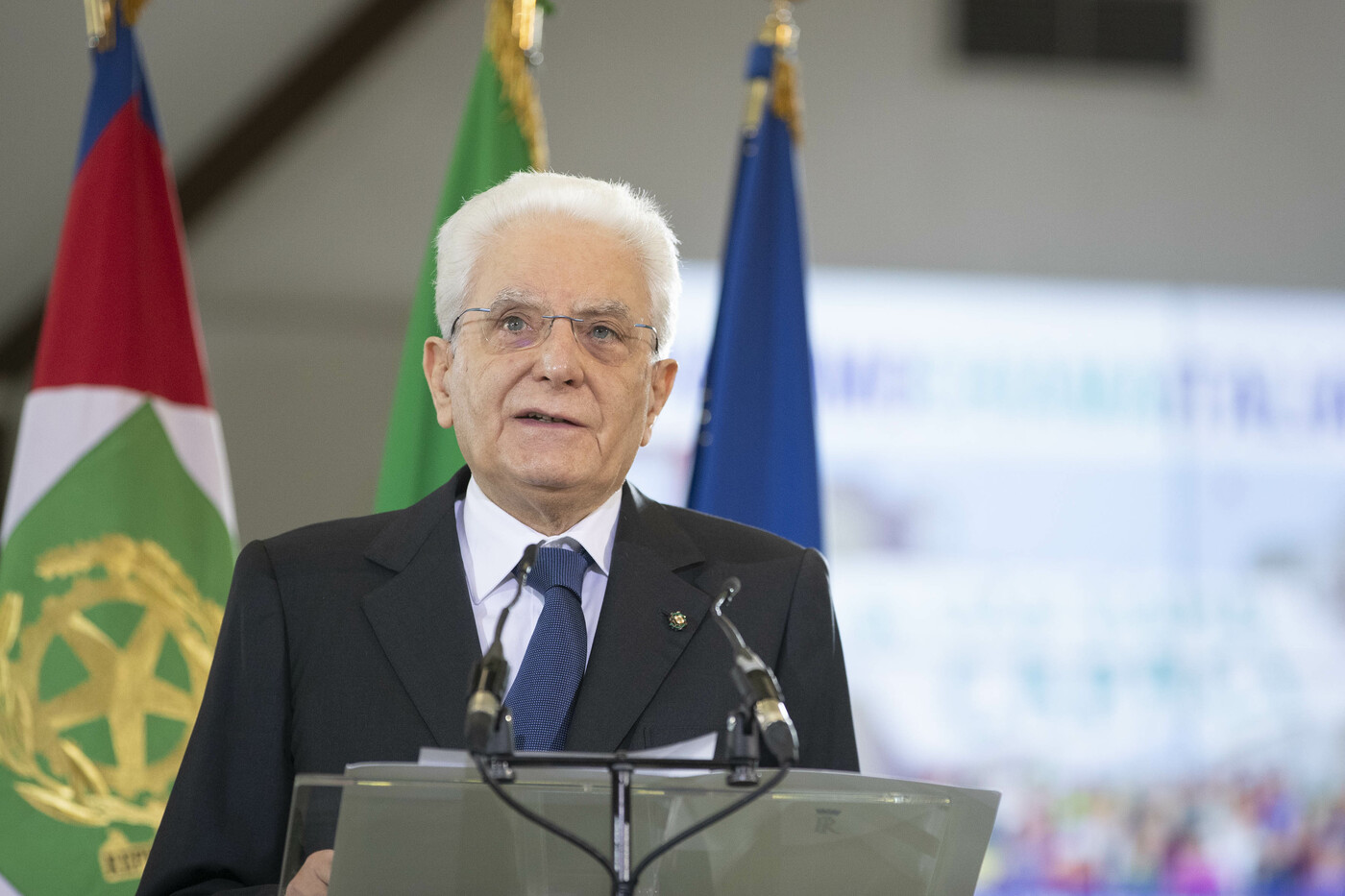 Covid, Mattarella a Cremona: “Fiducia in una ripartenza veloce ed efficace” Covid, Mattarella a Cremona: “Fiducia in una ripartenza veloce ed efficace”