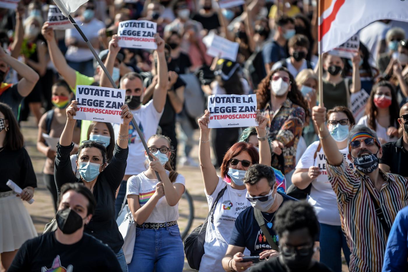 Dalla Cei a Platinette, 170 le audizioni sul ddl Zan. Ira Pd-M5S: “Subito in aula”