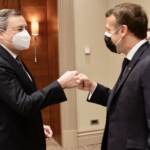 Consiglio Ue, Draghi: “Decise sanzioni per Bielorussia. Collaborazione con Francia su Africa”