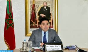 Marocco ministro degli Esteri