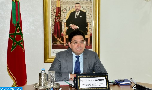 Marocco ministro degli Esteri