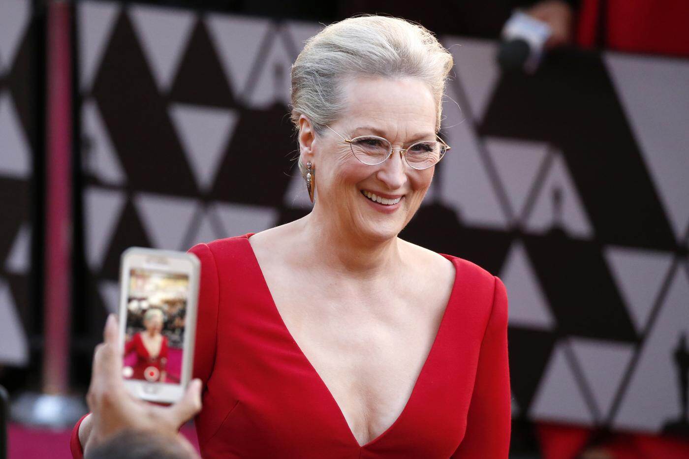 Meryl Streep dal 27 maggio in digitale con Lasciali parlare