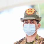 Vaccini, Figliuolo: “Obiettivo 80% di immunizzati a settembre”