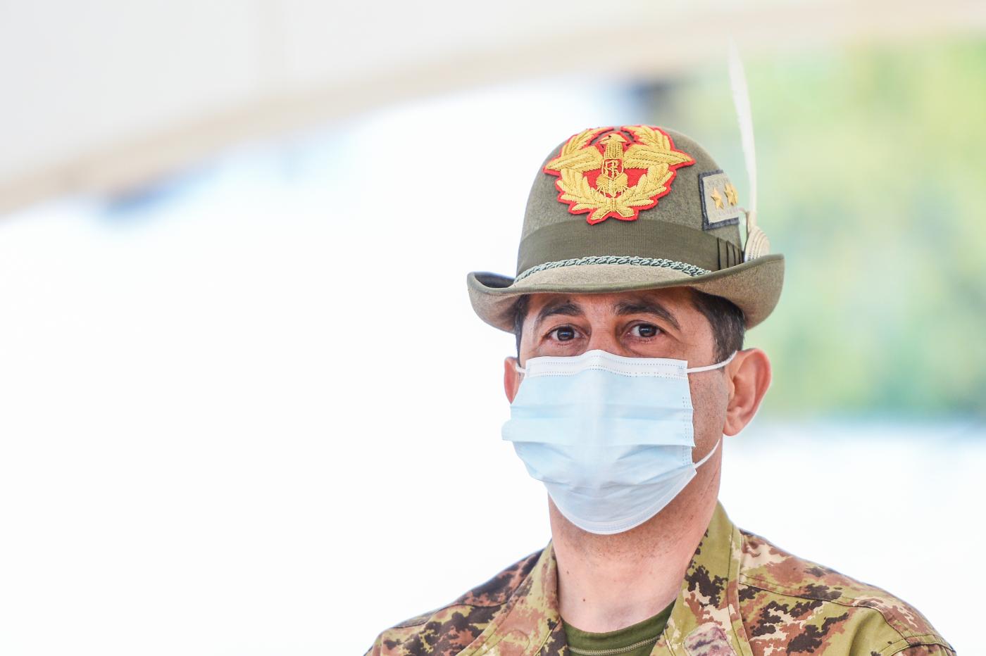 Vaccini, Figliuolo: “In arrivo 8,5 milioni di dosi nei prossimi giorni”