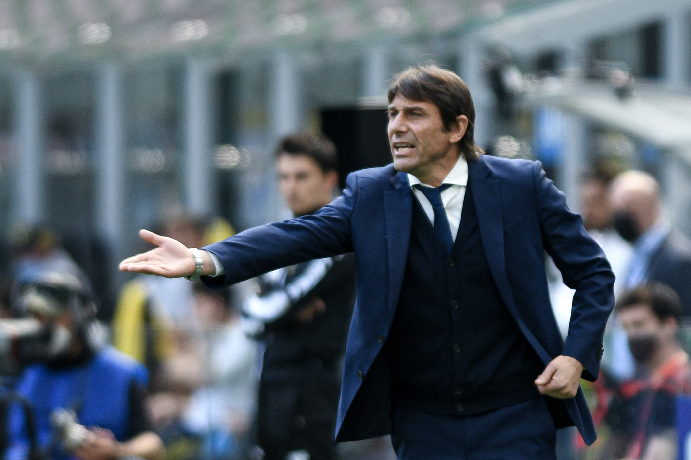 Inter, è ufficiale il divorzio da Antonio Conte