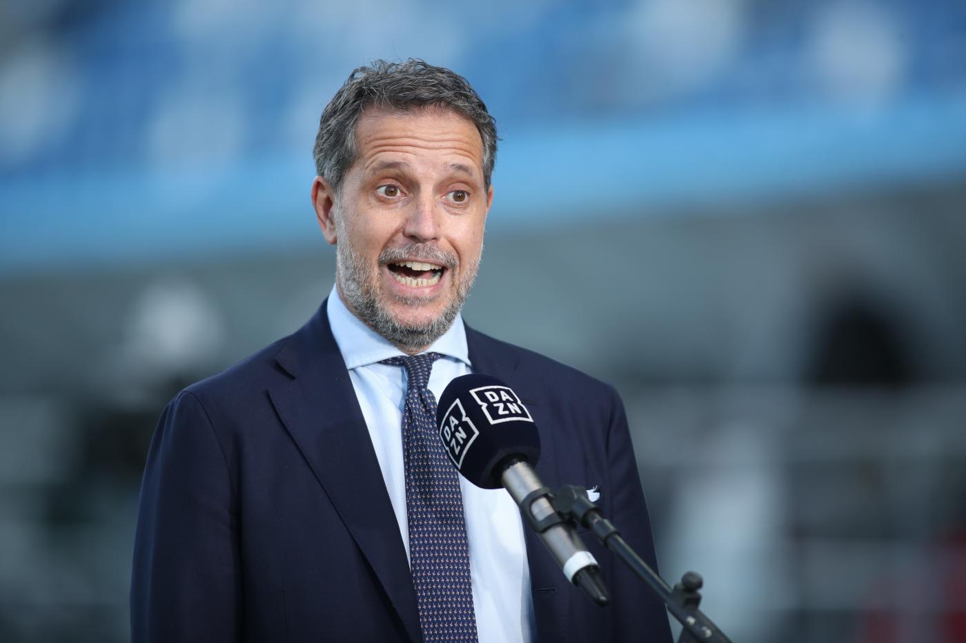 Juve, con addio Paratici via a rivoluzione. Ora Allegri può tornare