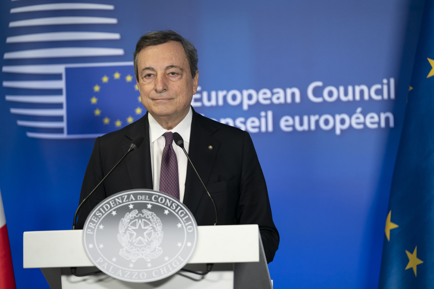 Ue: Green pass pronto a metà giugno. Leader divisi su clima Ue: Green pass pronto a metà giugno. Leader divisi su clima