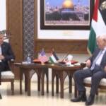 Missione Usa in Medioriente, Blinken in Egitto