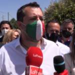 Sindaco Roma, Salvini: “Diversi nomi possibili, ci siamo quasi”