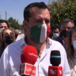 Richiesta archiviazione sui voli di Stato, Salvini: “È un momento fortunato per me”