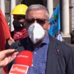 Morti sul lavoro, sindacati in piazza a Napoli: “Appalti al massimo ribasso non garantiscono sicurezza”