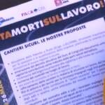 Morti sul lavoro, sindacati a Roma: “Basta risparmiare sulla sicurezza”