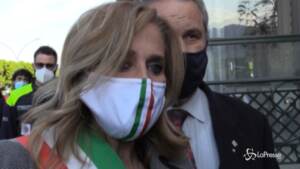 Tragedia Mottarone, sindaca di Stresa: “Dopo lo sconforto ci sono momenti in cui monta la rabbia”
