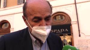 Deregolamentazione, Bersani: “Si riducono i diritti dei lavoratori alla sicurezza”