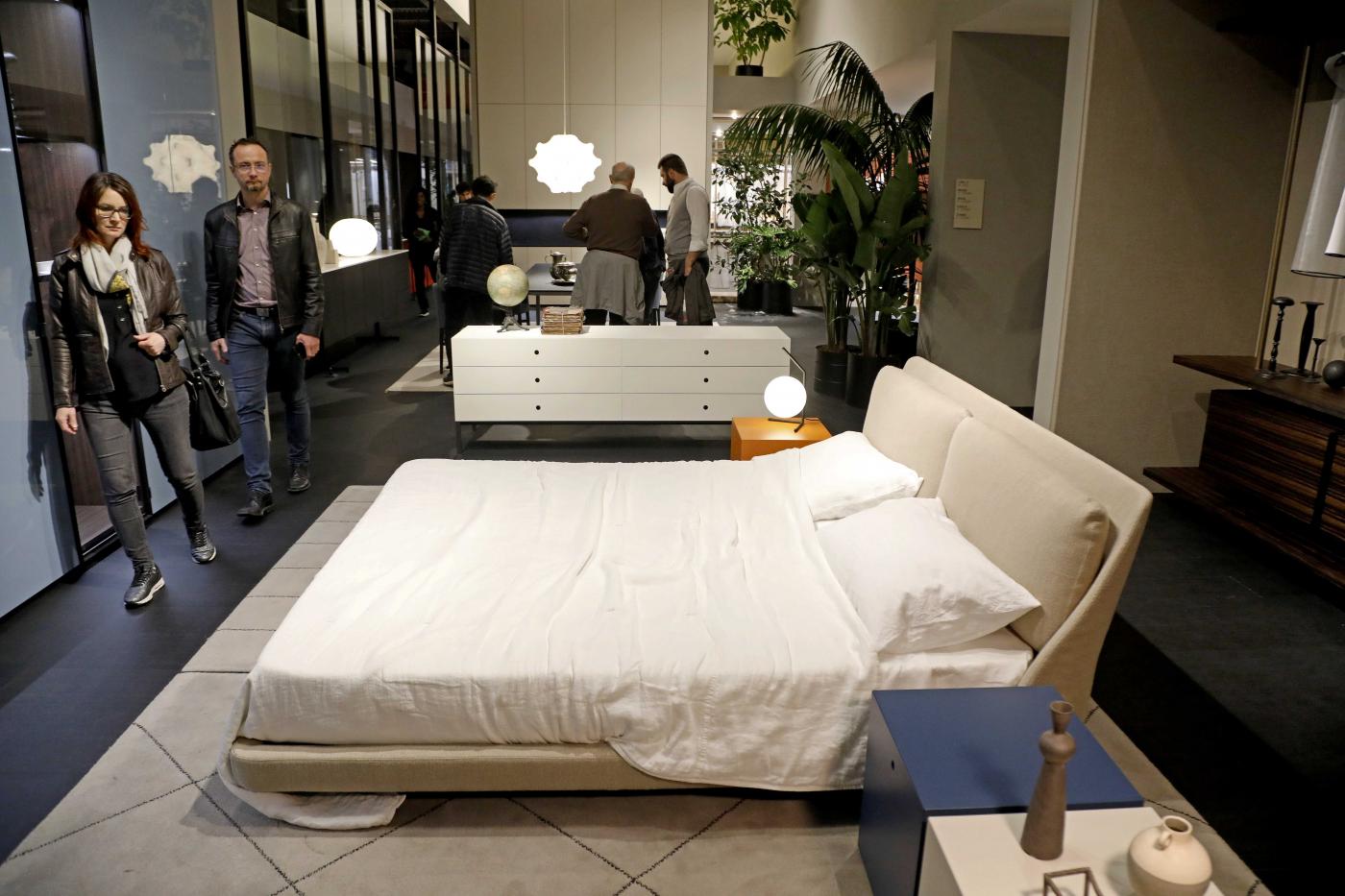 Milano, Salone del Mobile, pronta la ‘super’ edizione 2021 Milano, Salone del Mobile, pronta la ‘super’ edizione 2021