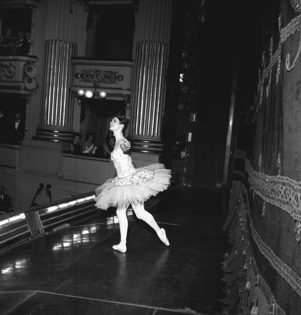 Galleria foto 'È morta Carla Fracci – GALLERY' - foto 9