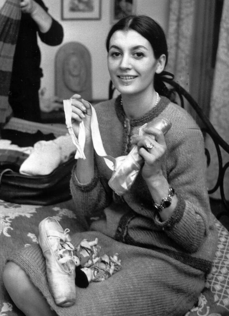 Galleria foto 'È morta Carla Fracci – GALLERY' - foto 14