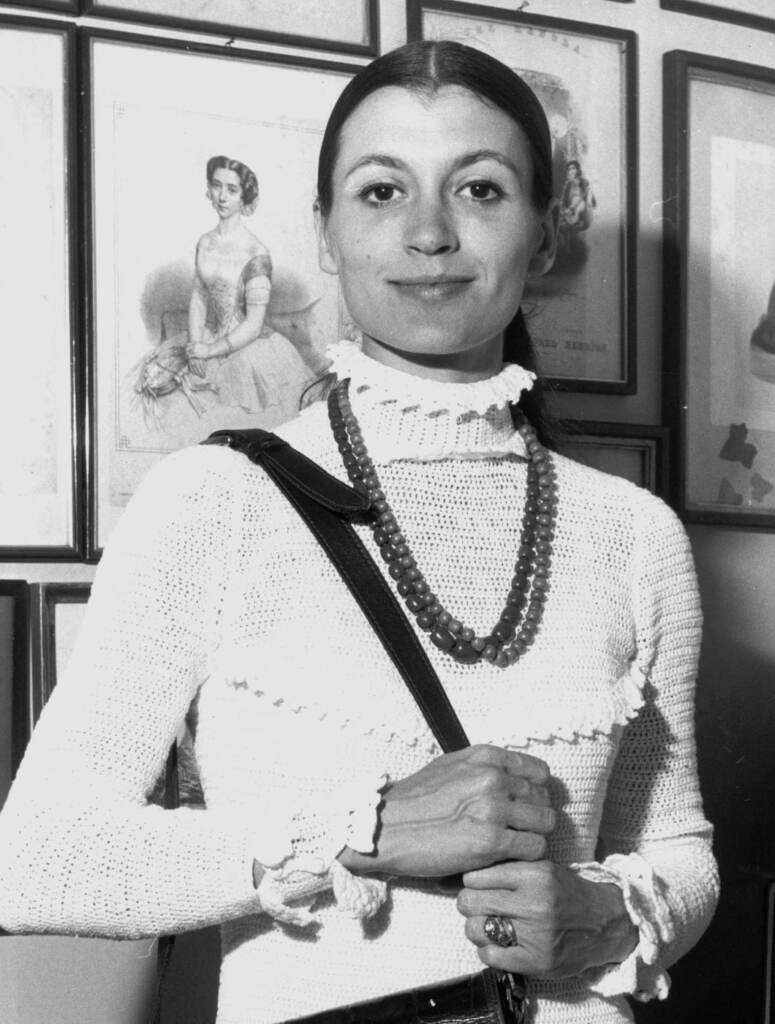 Galleria foto 'È morta Carla Fracci – GALLERY' - foto 4