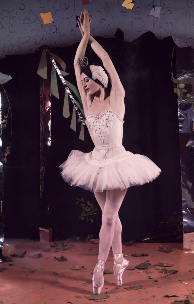 Galleria foto 'È morta Carla Fracci – GALLERY' - foto 12