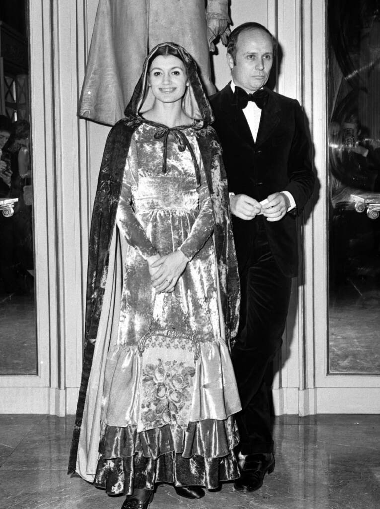 Galleria foto 'È morta Carla Fracci – GALLERY' - foto 7