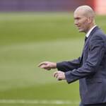 Calcio, Zidane ha comunicato le dimissioni al Real