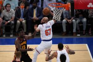 playoff Nba: vittorie per Knicks e Jazz, Philadelphia sul 2-0