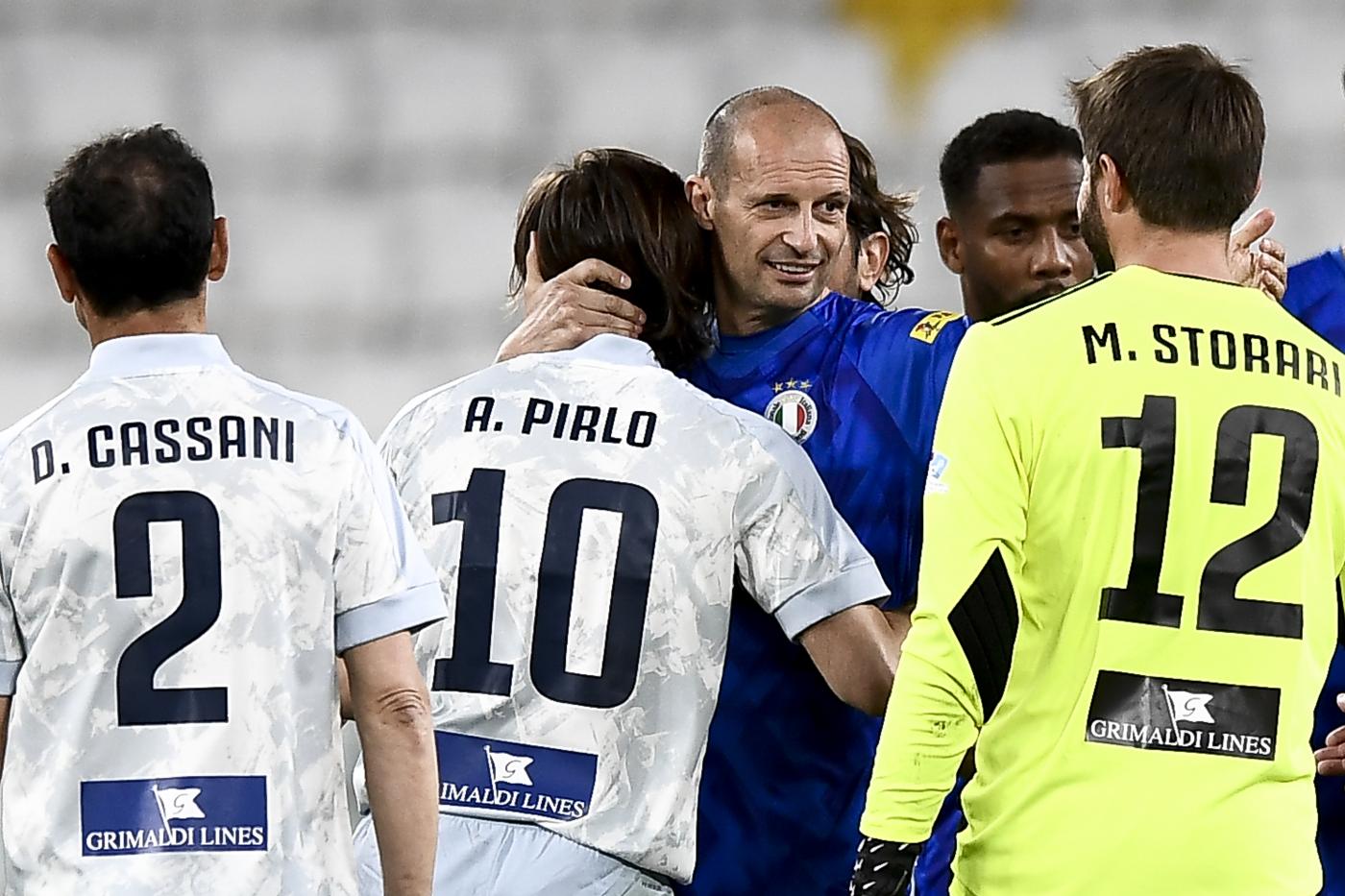 Calcio Juve, accordo raggiunto per ritorno Allegri