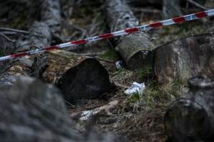 Strage funivia Stresa-Mottarone, sopralluogo tecnico sul luogo della tragedia