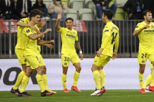 Europa League, la finale tra Manchester United e Villarreal