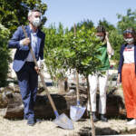 Legambiente, presentata la raccolta fondi: “Un piccolo gesto per curare l’ambiente”