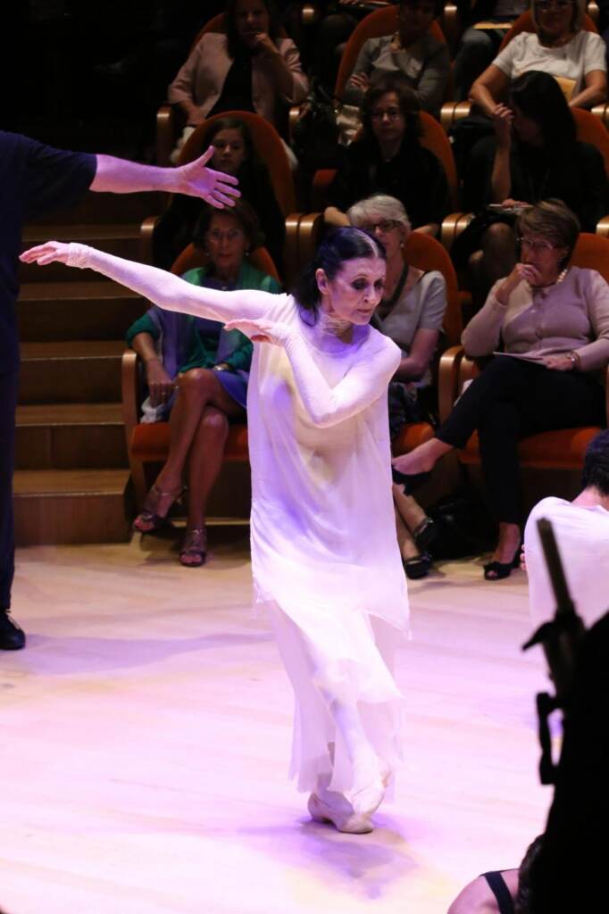 Galleria foto 'È morta Carla Fracci – GALLERY' - foto 20