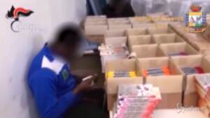 Torino, sfruttamento del lavoro: 5 misure cautelari
