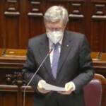 Mottarone, Giovannini: “Tragico incidente è grande ferita per paese”