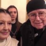 Addio a Carla Fracci, nel 2018 diceva: “Amiamo molto Mattarella”