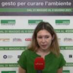 Legambiente, Francesca Abbado: “Mio nonno ha dedicato la sua vita alle piante”